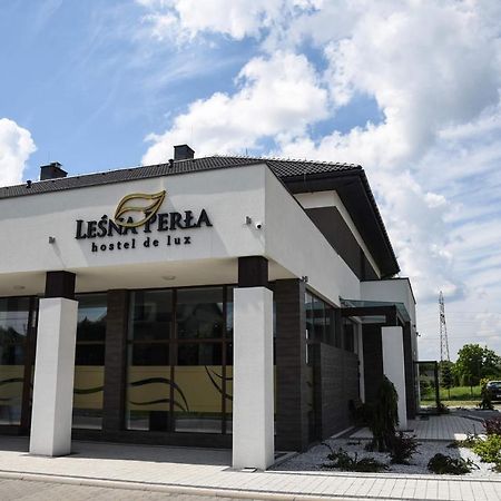 Lesna Perla Hostel De Lux Marklowice Exteriér fotografie
