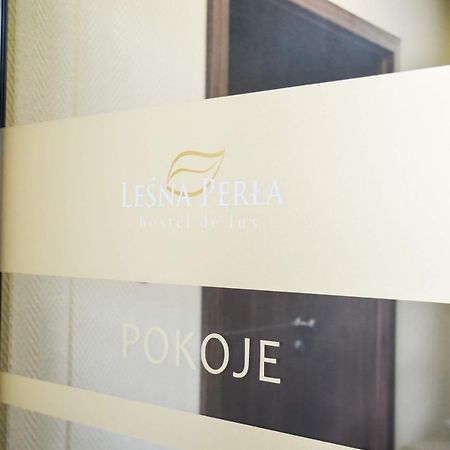 Lesna Perla Hostel De Lux Marklowice Exteriér fotografie