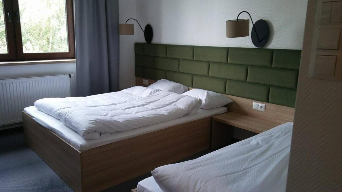 Lesna Perla Hostel De Lux Marklowice Exteriér fotografie