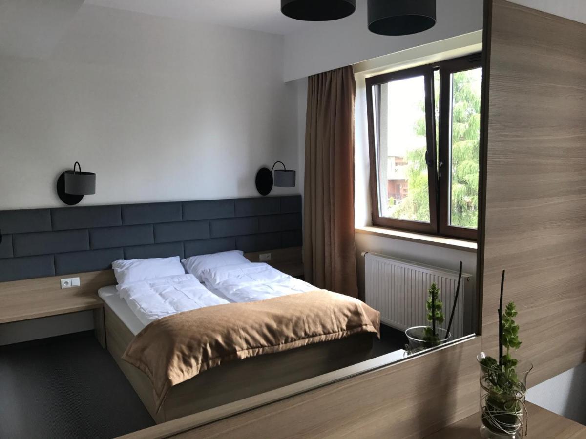 Lesna Perla Hostel De Lux Marklowice Exteriér fotografie