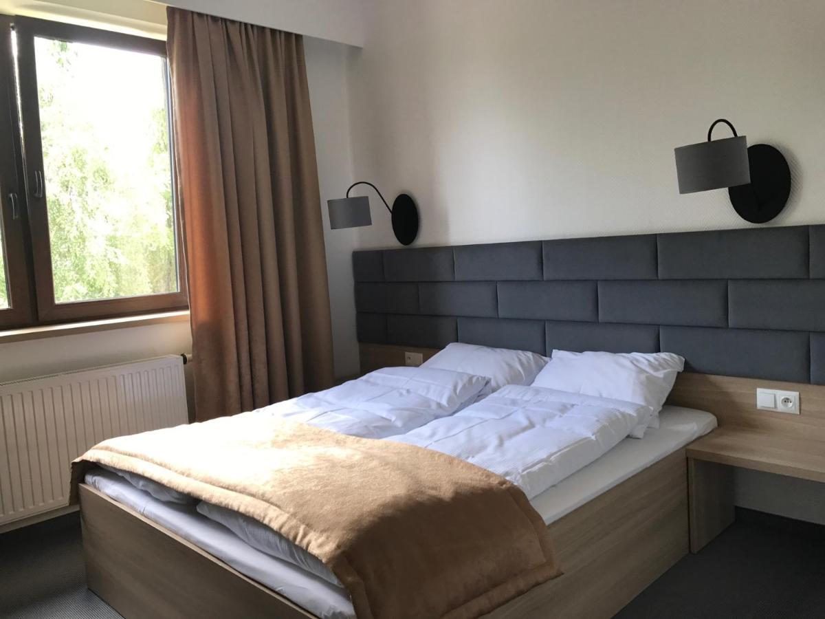 Lesna Perla Hostel De Lux Marklowice Exteriér fotografie