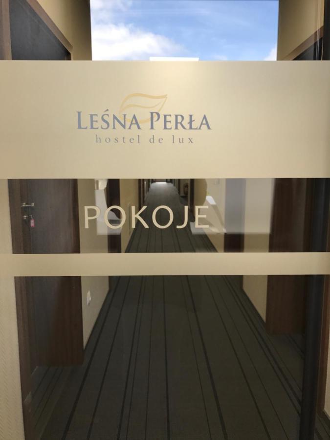 Lesna Perla Hostel De Lux Marklowice Exteriér fotografie
