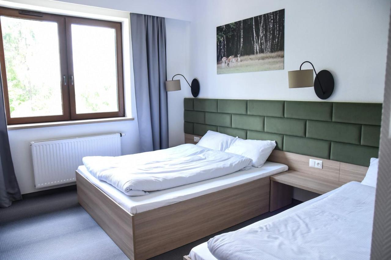 Lesna Perla Hostel De Lux Marklowice Exteriér fotografie