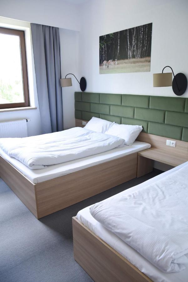 Lesna Perla Hostel De Lux Marklowice Exteriér fotografie