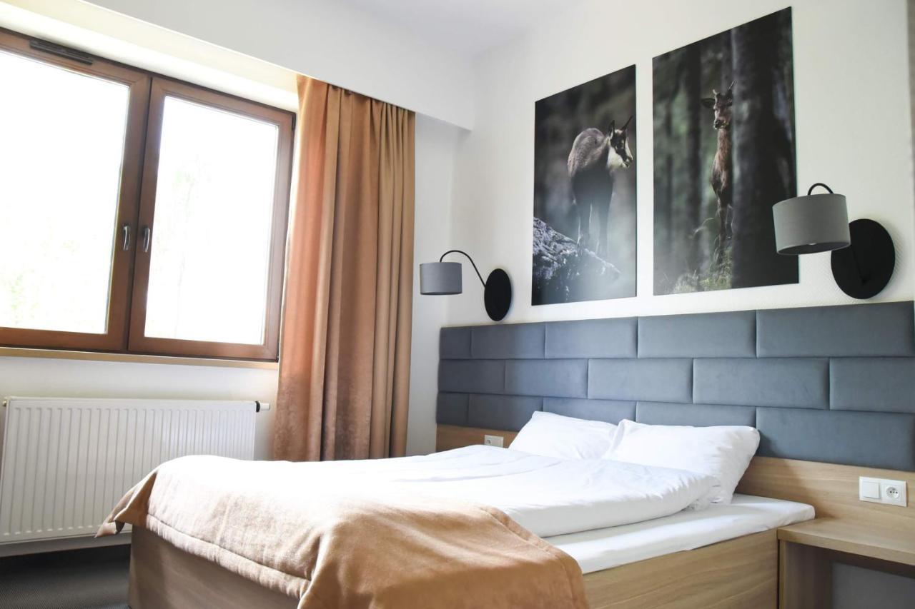 Lesna Perla Hostel De Lux Marklowice Exteriér fotografie